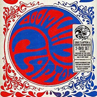 Eric Clapton - Steve Winwood - Live from Madison Square