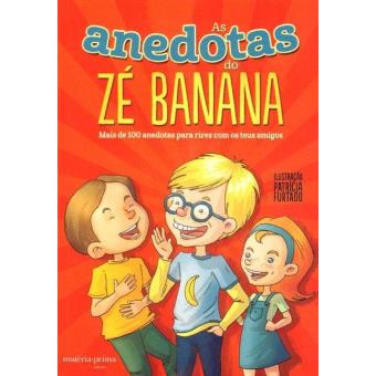 As Anedotas do Zé Banana