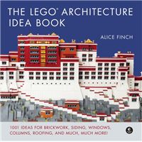 Lego architecture ideas book