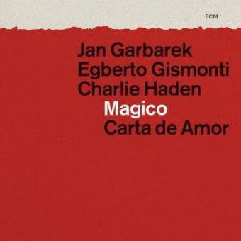 Magico | Carta De Amor (2CD)