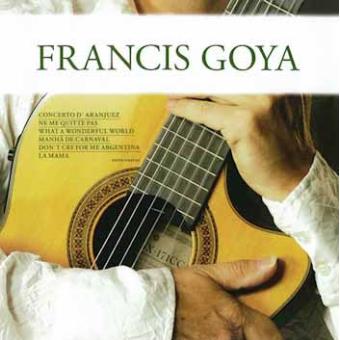 Francis Goya - Francis Goya - CD Álbum - Compra música na Fnac.pt