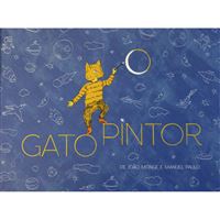 Gato Pintor - CD