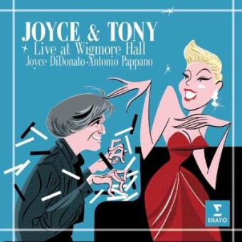 Joyce & Tony | Live at the Wigmore Hall (2CD)