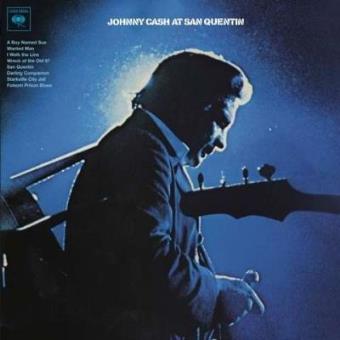 At San Quentin (LP) (180G)