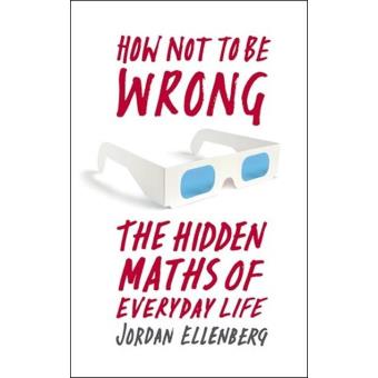 How Not To Be Wrong - Cartonado - Jordan Ellenberg - Compra Livros ou ...