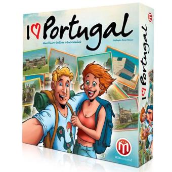 Viajar por Portugal - Jogo de Tabuleiro - Compra na