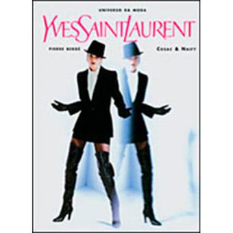 Yves Saint Laurent - 1