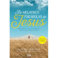 As Melhores Parabolas de Jesus