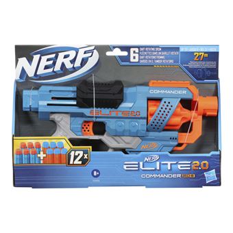 Nerf Elite Commander RC-6