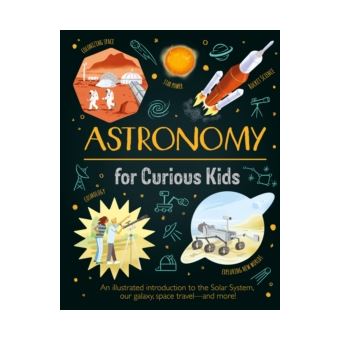Astronomy for curious kids - 1