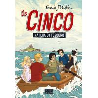 Os Cinco na Ilha do Tesouro