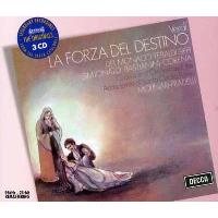 Verdi | La forza del destino (3CD)