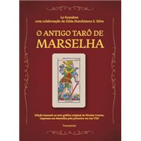 O Tarot de Marselha-Waite - Brochado - Emmanuelle Iger - Compra Livros na