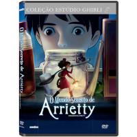 O Mundo Secreto de Arriety