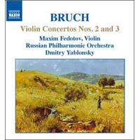 BRUCH-VIOLIN CONCERTOS NOS.2 AND 3