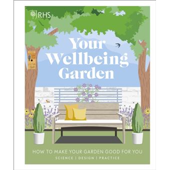 Rhs your wellbeing garden