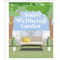 Rhs your wellbeing garden