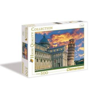 Puzzle Pisa (500 Peças)