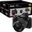 Pack Fnac Sony Alpha α7 Mark II + SEL-2870 FE 28-70 mm f/3.5-5.6 OSS + FE 50mm f/1.8 + Cartão SD + Bolsa_0