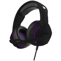 Auscultadores Gaming Game Boost HB-100 - Preto
