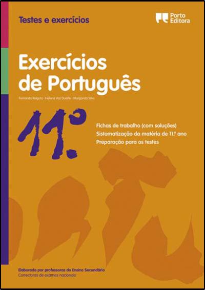 exerccios de portugues - Português