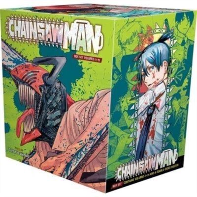 Chainsaw Man Vol. 1 : Fujimoto, Tatsuki, Fujimoto, Tatsuki: :  Livros