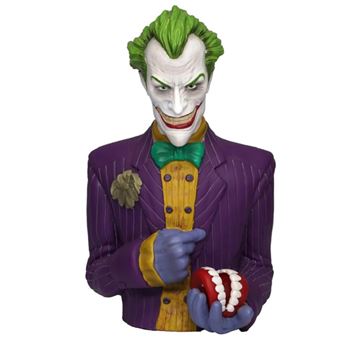Mealheiro DC Comics: Joker Arkham Asylum - Monogram | Multiocio - 1