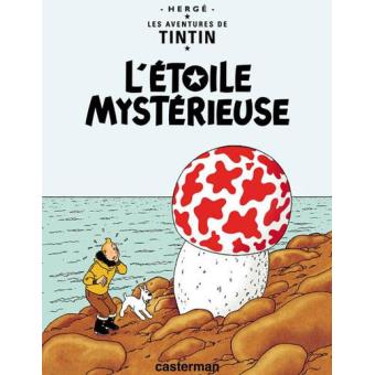 Tintin - L'Etoile Mystérieuse