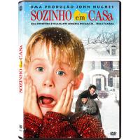 Sozinho em Casa - DVD