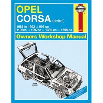 Opel corsa - 1
