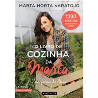 O Livro de Cozinha da Marta