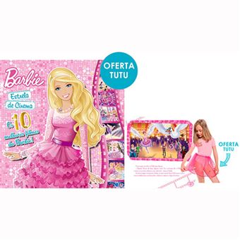 Barbie Estrela de Cinema