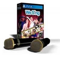 We Sing + 2 Micros PS4