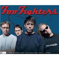 The Broadcast Collection 1996-2000 - 4CD