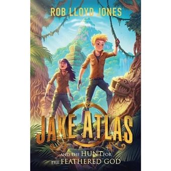 Jake atlas and the hunt for the fea