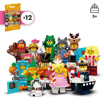 Lego Minifigures - Série 23 - Fada de Açúcar (2) - 71034