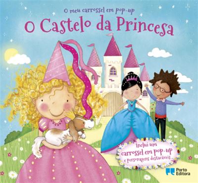 Princesa Pop (Em Portuguese do Brasil)