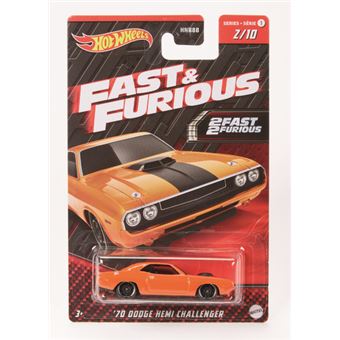 Hot Wheels Fast & Furious - Mattel - Envio Aleatório - Outros Veículos -  Compra na