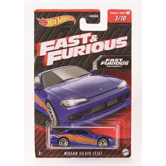 Hot Wheels Fast & Furious - Mattel - Envio Aleatório - Outros Veículos -  Compra na