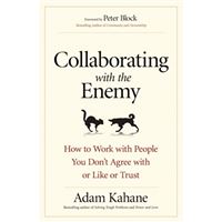 Collaborating with the enemy: how t