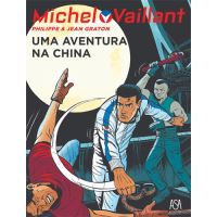 Michel Vaillant - Livro 13: Uma Aventura na China