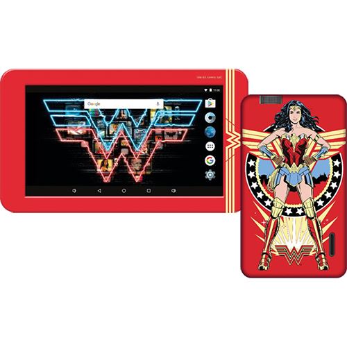 Tablet e-Star Hero 7'' - 16GB - Wonder Woman