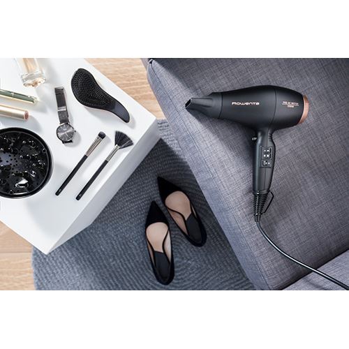 Rowenta Secador Pelo Rowenta Cv5703f0 Rowenta Secador De Cabelo