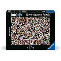 Clementoni Puzzle -Mystic Jungle 1000 Pièces - Puzzle Pour Adultes 14-99 Ans, Fabriqué en Italie, 39824