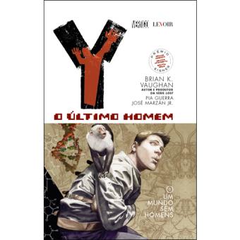 Y: O Último Homem - Livro 1: Um Mundo Sem Homens