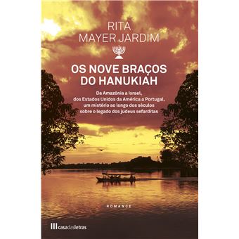 Os Nove Braços do Hanukiah