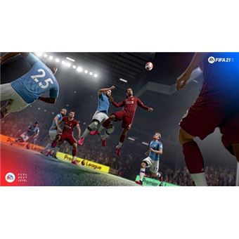 FIFA 21 Champions Edition, Playstation 4 PS4