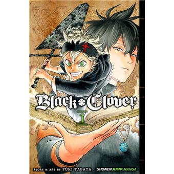 Black Clover, Vol. 1