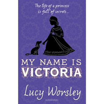My name is victoria