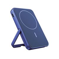 Powerbank Magnético Fresh 'n Rebel 5000 mAh USB-C - True Blue